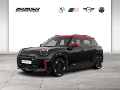 Brugt Mini Aceman 189 kW (258 HK) 2025 Sort SUV