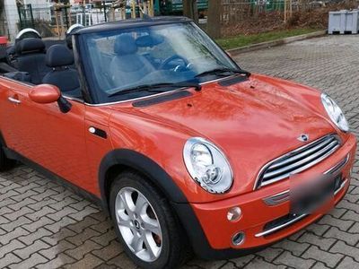 gebraucht Mini Cooper Cabriolet Neue TÜV, Gute Zustand.