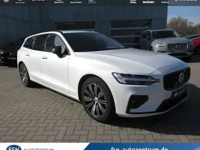 Occasion Volvo V60 Plus 197 ch (144 kW) 2025 Blanc Break