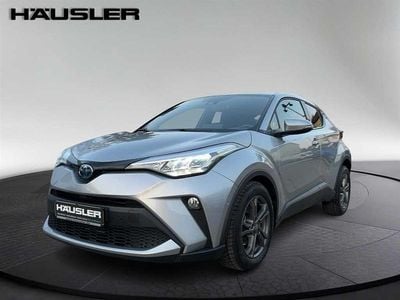 Gebraucht Toyota C-HR Team 98 PS (72 kW) 2022 Silber SUV
