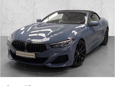 Blau Gebraucht 2021 BMW 840 Comfort Edition Coupé | 56.980 € (Fairer Preis)