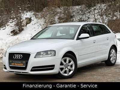 Gebraucht Audi A3 170 PS (125 kW) 2012 Weiß Kleinwagen