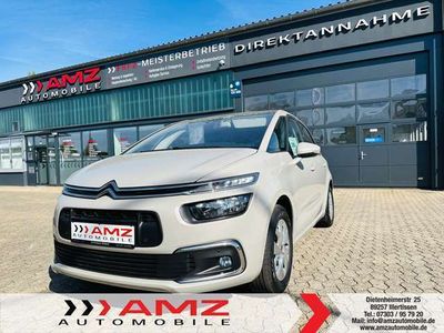 gebraucht Citroën C4 Picasso /Spacetourer Selectio Navi SHZ PDC AHK