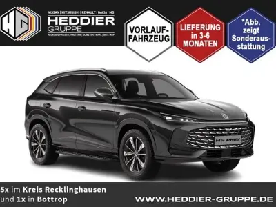 Neu MG HS Luxury 143 PS (105 kW) 2026 Schwarz SUV
