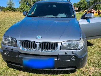Gebraucht BMW X3