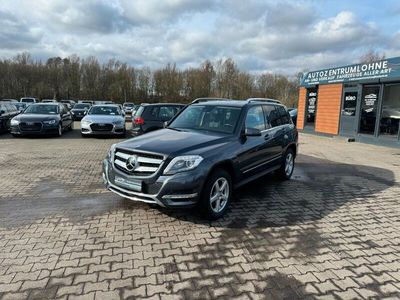 gebraucht Mercedes GLK220 CDI BlueEfficiency 4Matic/NAVI/XENON/AHK