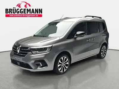 Gebraucht Renault Kangoo Intens 131 PS (96 kW) 2021 Cassiopee grau metallic Van / Kleinbus