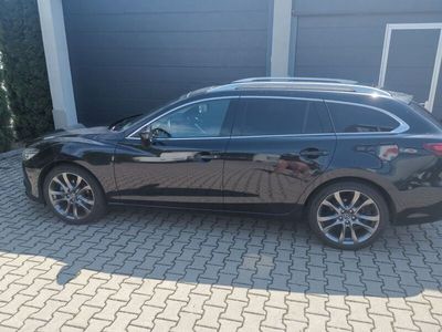 gebraucht Mazda 6 2.2 SKYACTIV-D 175 Sports-L. AT Sports-Line