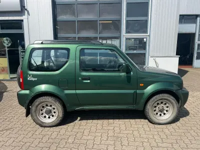 Gebraucht Suzuki Jimny Ranger