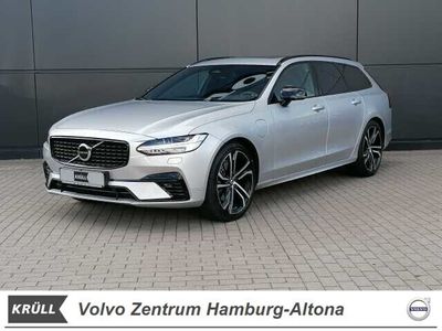 gebraucht Volvo V90 T8 R Design Recharge, Automatik, Navi, uvm.