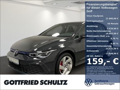 gebraucht VW Golf 1.4 eHybrid GTE