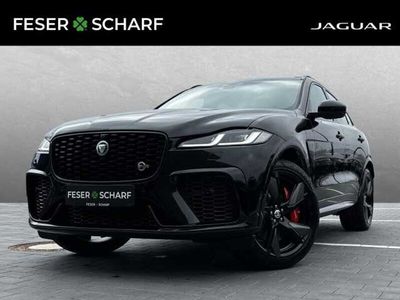 gebraucht Jaguar F-Pace F-PaceSVR P550