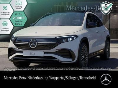 Gebraucht Mercedes EQA350 AMG 214 kW (292 PS) 2023 Weiß SUV