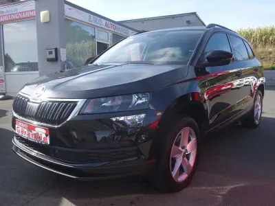 Gebraucht Skoda Karoq