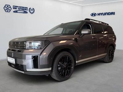 Neu Hyundai Santa Fe Signature 159 PS (116 kW) 2025 Magnetic grey / met SUV