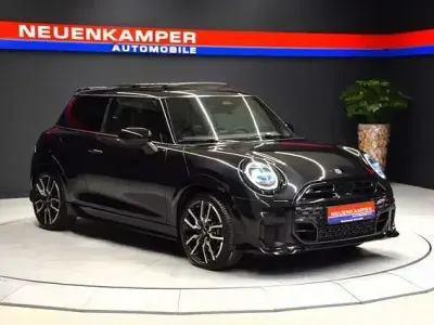 Usata Mini John Cooper Works 156 CV (114 kW) 2024 Nero Utilitaria