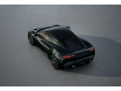 Neu Lotus Emira 406 PS (298 kW) 2026 Grün Coupé