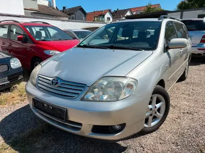 Gebraucht Toyota Corolla