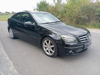 Mercedes CLC220