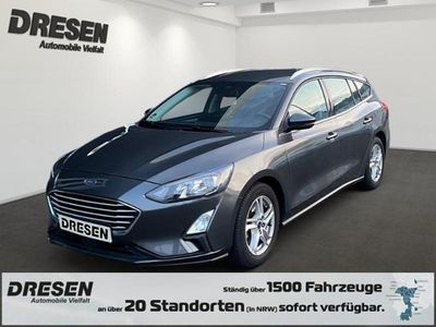 Usata Ford Focus 125 CV (91 kW) 2020 Grigio Utilitaria
