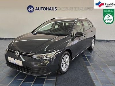 Second-hand VW Golf VIII 116 CP (85 kW) 2023 Gri Break