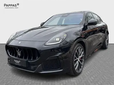 Gebraucht Maserati Grecale 530 PS (389 kW) 2022 Schwarz SUV