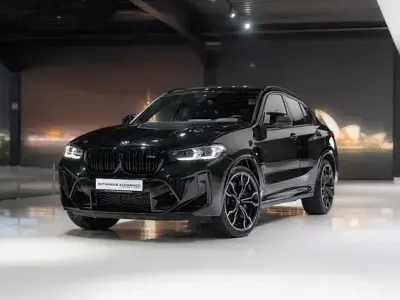 Usata BMW X4 Competition Edition 510 CV (375 kW) 2021 Nero SUV