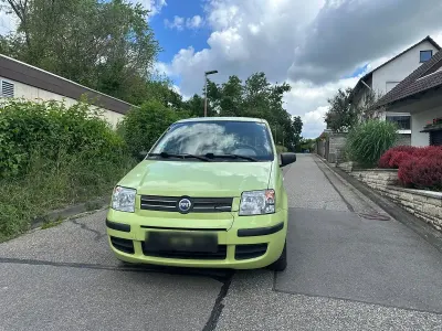 Gebraucht Fiat Panda