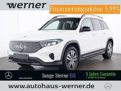 Mercedes EQB350