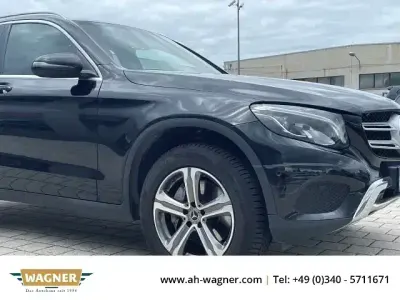 Gebraucht Mercedes GLC220