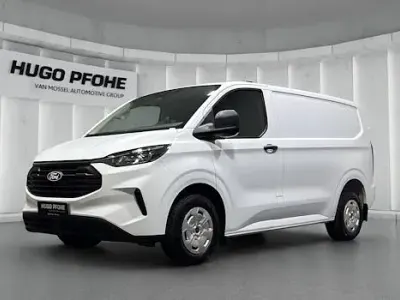 Neu Ford Transit Custom Trend 136 PS (100 kW) 2026 Weiß Kombi