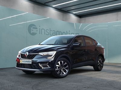 gebraucht Renault Arkana ZEN TCe 140 EDC NAVI PDC AHK abnehmbar