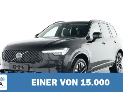 Gebraucht Volvo XC90 Plus 455 PS (334 kW) 2025 Schwarz SUV