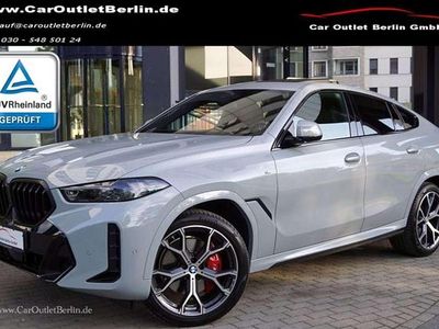 Second-hand BMW X6 M Sport 286 CP (210 kW) 2023 Gri SUV