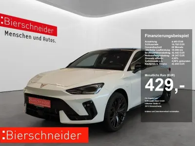 Gebraucht Cupra Leon VZ 272 PS (200 kW) 2026 Weiss Limousine