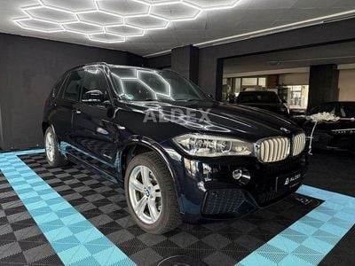 Usata BMW X5 M Sport 313 CV (230 kW) 2016 Nero SUV