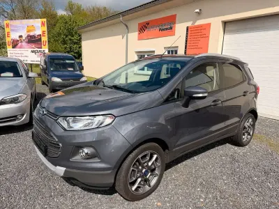 Usata Ford Ecosport