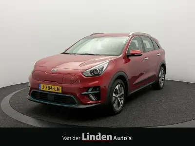 Gebraucht Kia e-Niro 150 kW (204 PS) 2020 Rot SUV