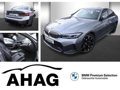 Gebraucht BMW 330 M Sport 245 PS (180 kW) 2025 Skyscraper grau metallic Limousine