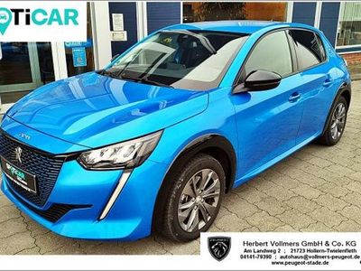 Gebraucht Peugeot e-208 Allure+ 100 kW (136 PS) 2023 Kleinwagen