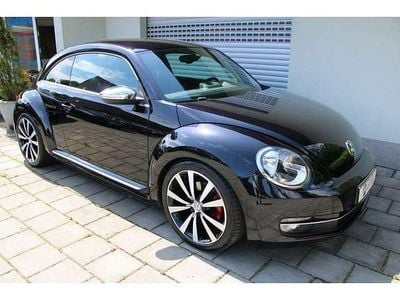 Gebraucht VW Beetle Sport 220 PS (161 kW) 2015 Deepblackpearlescent Kleinwagen