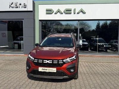 Gebraucht Dacia Jogger Extreme 110 PS (80 kW) 2023 Terrakottabraun Van / Kleinbus