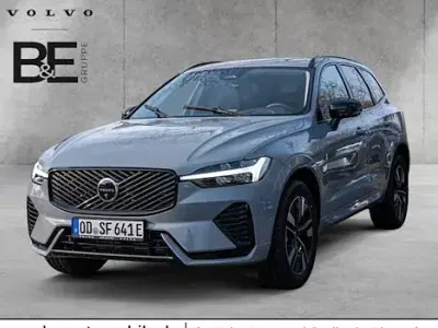 Nouă Volvo XC60 Plus 455 CP (334 kW) 2025 Gri SUV