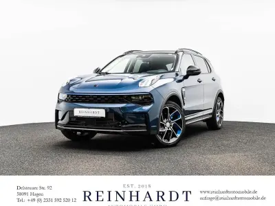 Second-hand Lynk & Co 01