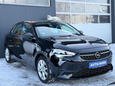 Gebraucht Opel Corsa Elegance 101 PS (74 kW) 2023 Schwarz Kleinwagen