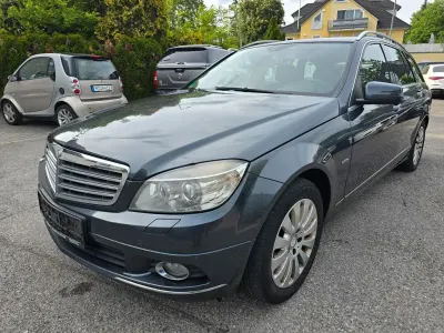 Gebraucht Mercedes C220