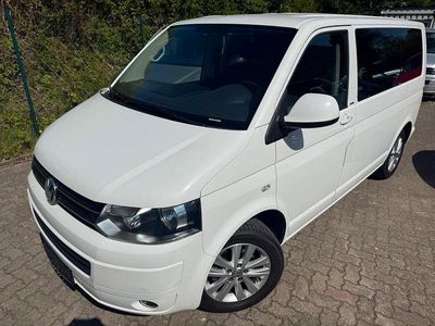 Usata VW T5 140 CV (102 kW) 2013 Bianco Furgone