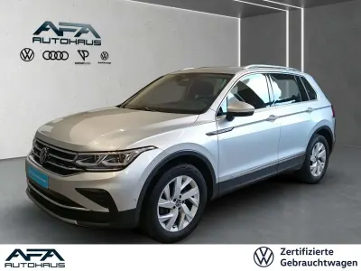 Gebraucht VW Tiguan