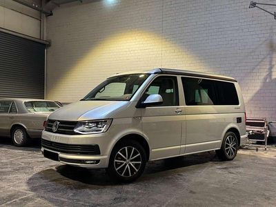 Reflexsilber Gebraucht 2019 VW California Edition Van | 52.999 € (Teuer)