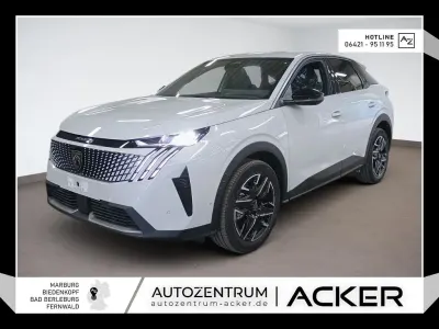 Neu Peugeot 3008 Allure 145 PS (106 kW) 2025 Weiss SUV